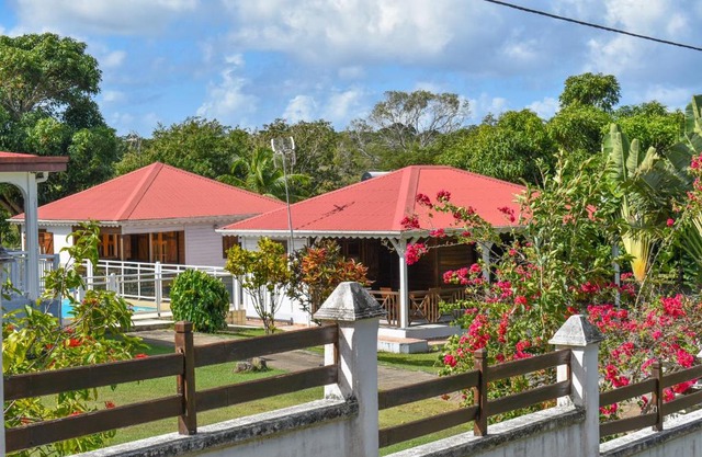 Gîtes du Domaine de la Canne à Sucre