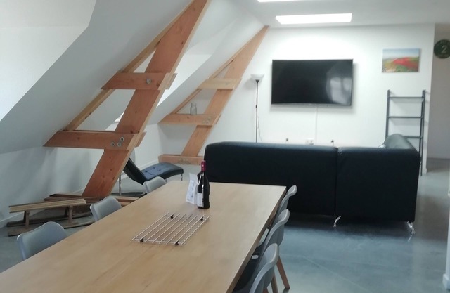 Gîtes Granit NOIR 8 sleeps