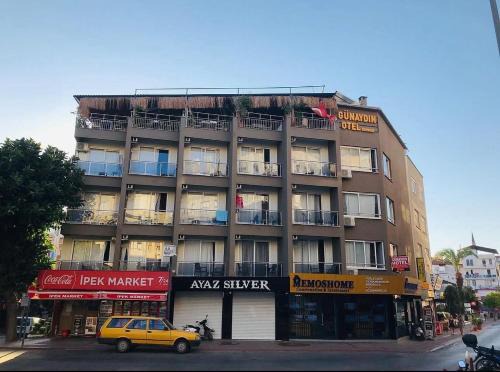 Günaydın Otel Alanya