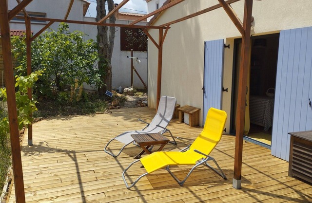 Gîte La Provence VERTE