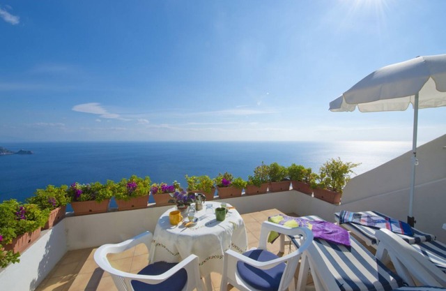 Gabbiano in San Luca di Praiano