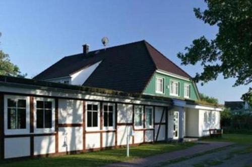 Gaestehaus Strandhalle