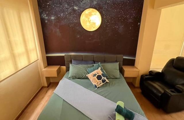 Galactic Moonlight 1BR Apt, Achrafieh next Museum