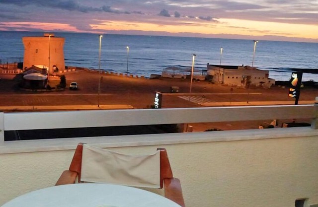 Gallipoli Trilocale Affaciato sul mare By Nonsolomare Case Vacanze srlu