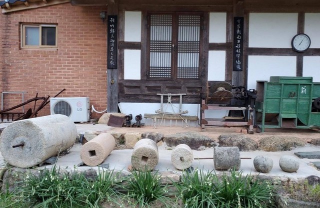Gangjin Dahyang Sochuk Hanok Pension