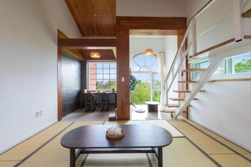 Gangneung Mirabell Spa Pension