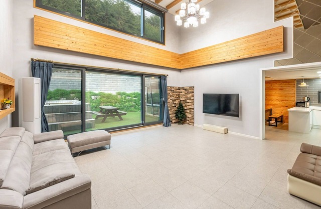 Gangneung Taurus Pension