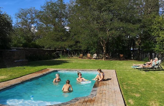 Ganora Guest Farm, Camping and Excursions