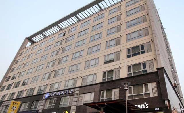 Gaon Residence Hotel