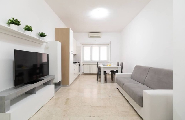 Garbatella Modern Apartment Relax and Comfort