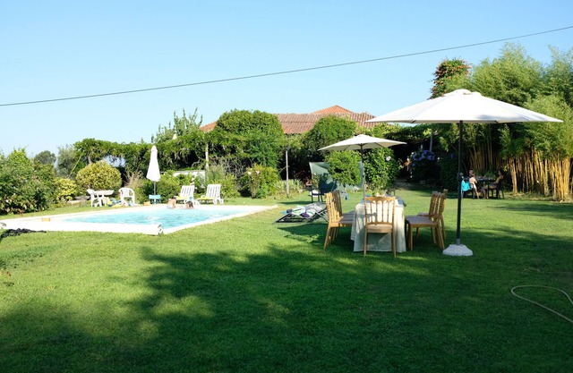 Garden Suite