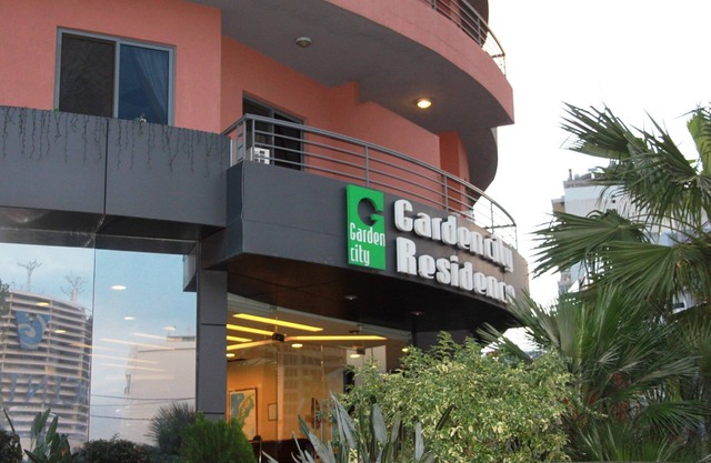 Garden City Residence