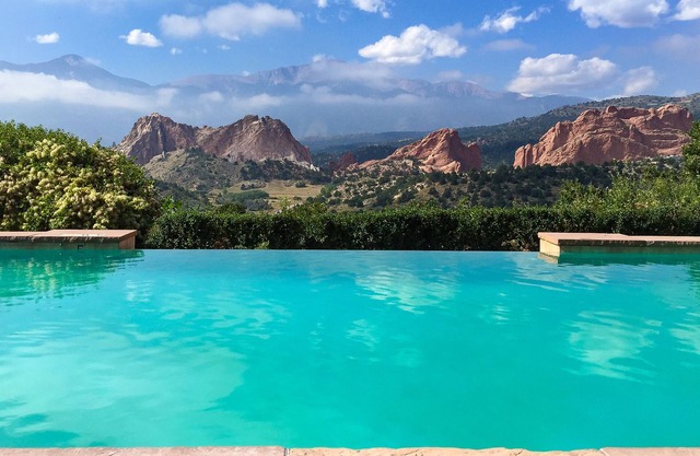 Garden of the Gods Resort and Club