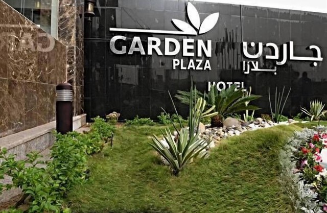 Garden Plaza Hotel Sefah