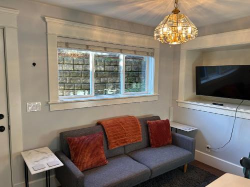 Garden Suite in Colwood