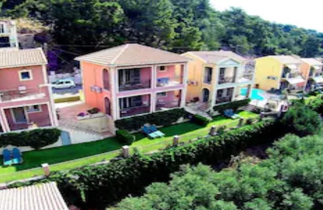 Garden Villa Violeta - With see view