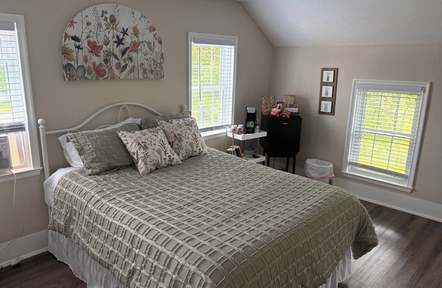 Garden Wing - Michael Lynn Winery and Brewery