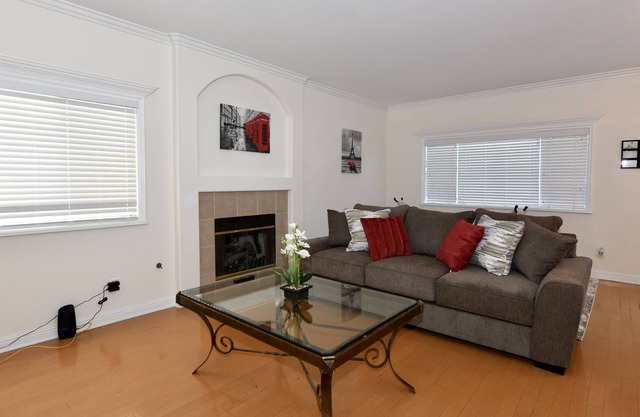 Gardena Beach city Gated