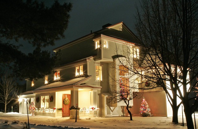 Gardner Residence and Gardens