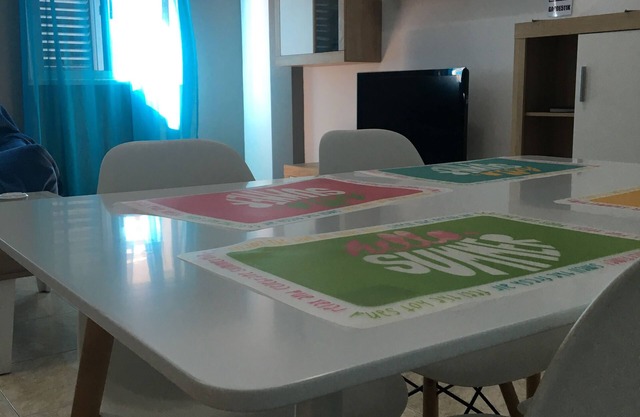 GAROE neighborhood apartment