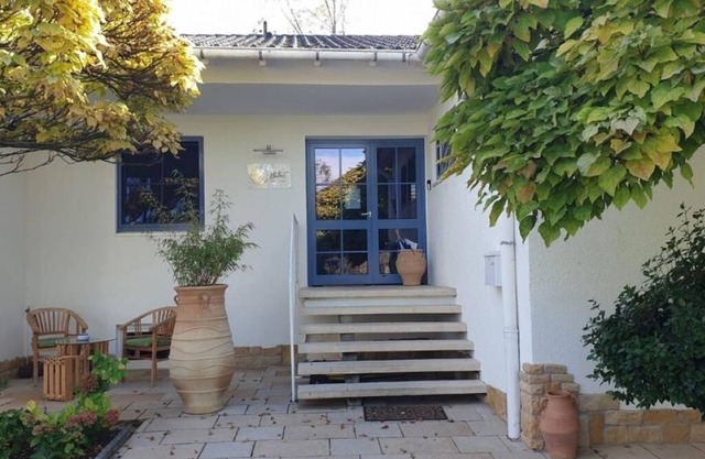 Gästehaus Blatner: Comfort double room with terrace