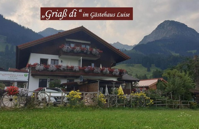 Gastehaus Luise