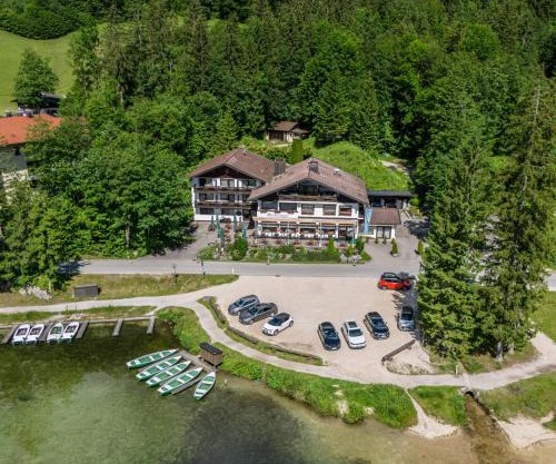 Gasthaus-Pension Seeklause