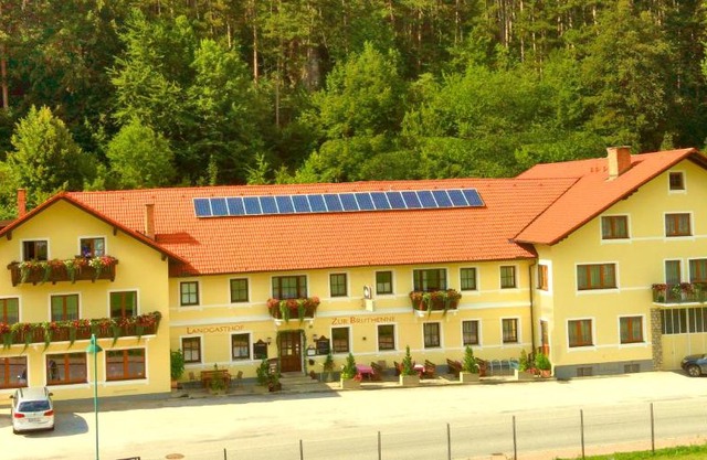 Gasthof zur Bruthenne