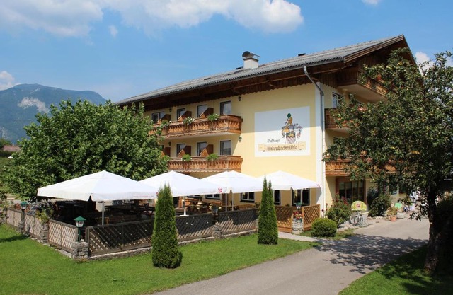 Gasthof Zinkenbachmühle