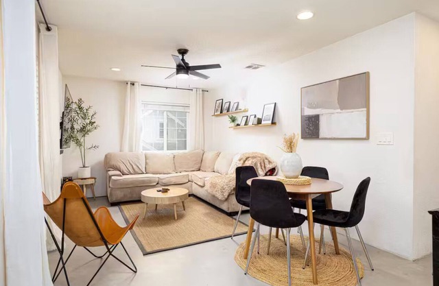 Gated 2BD - AC - Family Friendly