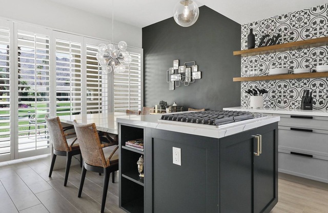 GATED, Spacious 2-bedroom condo in Indian Wells close to restaurants and more.