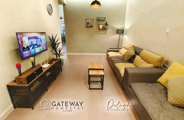 Gateway Sri Klg KTV Neflix Water Dispenser Town