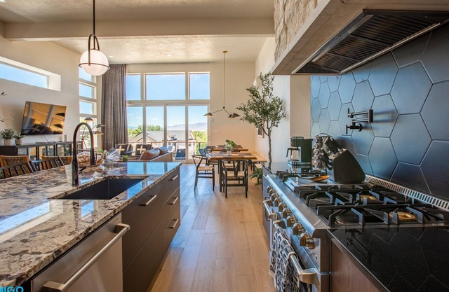 Gathering Place | Family Home to the MAX