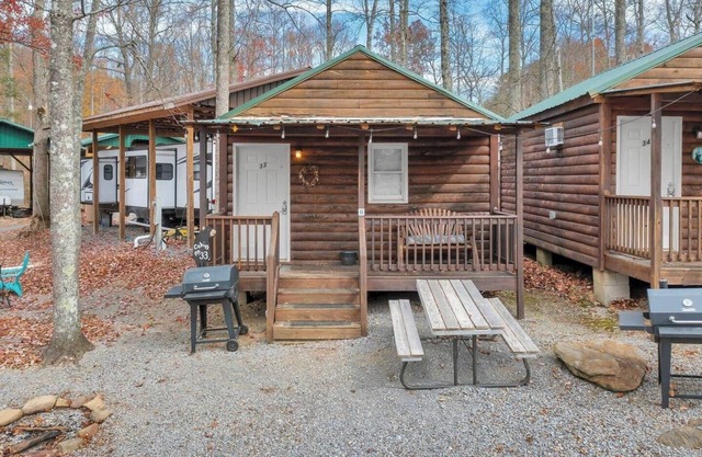 Gatlinburg Cabin Near Ripley's Aquarium