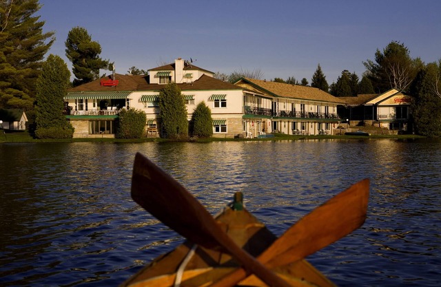 Gauthier's Saranac Lake Inn