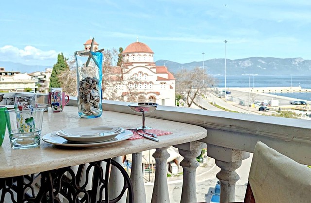 Gavalas Apartment in Agios Konstantinos