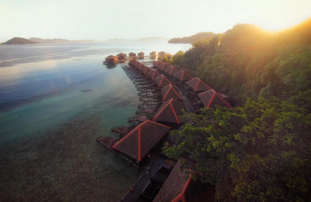 Gayana Marine Resort