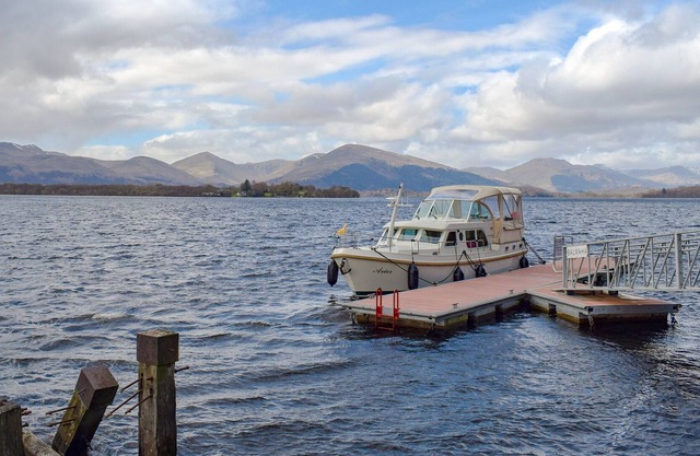 1 bedroom accommodation in Loch Lomond and The Trossachs