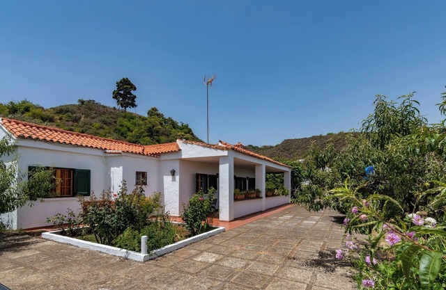 GC0152 Holiday cottage in La Lechuza