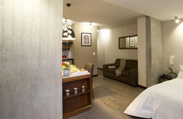 GEA B - 1 Br. Designer Studio Apartment with modern design