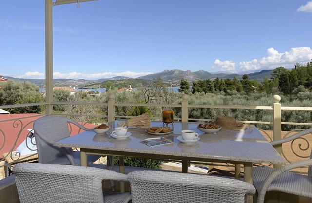 Gea Villas -Sea View Luxury Maisonettes