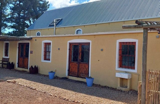 Gecko Pet-friendly cottage on Fynbos Garden Retreat