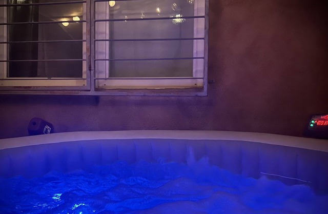 Geisha Home in Hidden Dessert Oasis