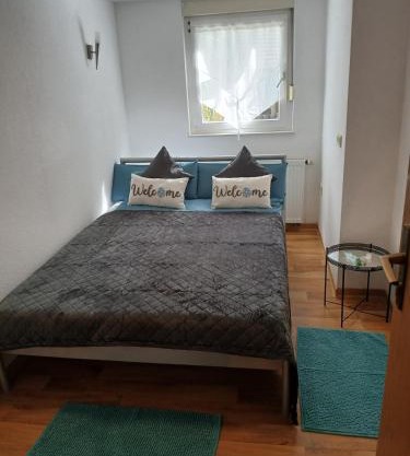 Gemütliche 2-Zimmer-Wohnung mit Top-Anbindung