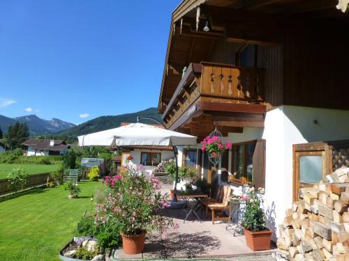 Gemütliche Alpenwohnung in Altenau