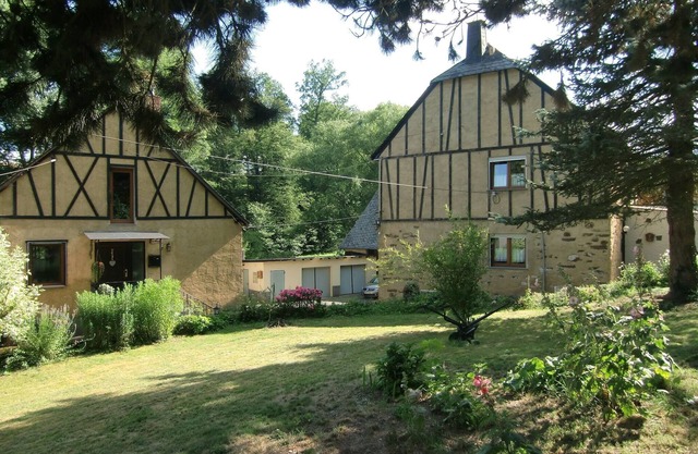 gemütliche Ferienwohnung in Kaifenheim