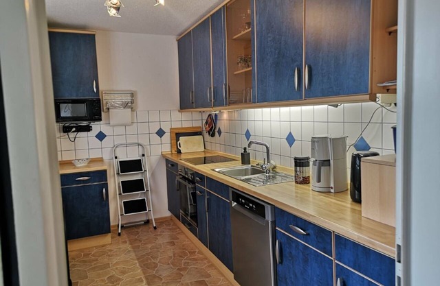 Gemütliche Ferienwohnung für bis zu 6 Personen mit Balkon