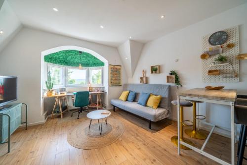 Gemütliche Stadtwohnung nahe des Harkortsees