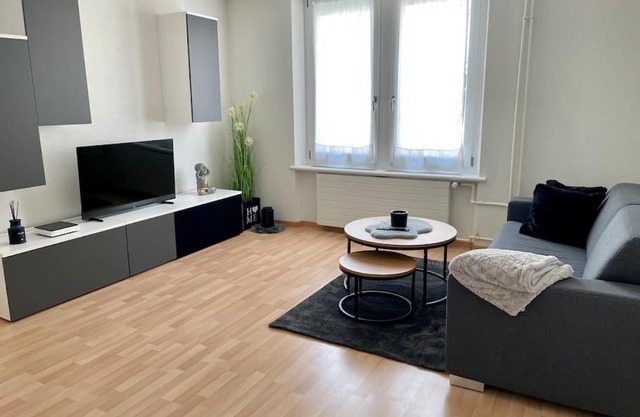 Gemütliche Wohnung an bester Lage im Kreis 4