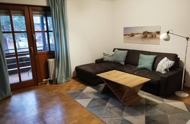 Gemütliches 1 Zimmer Appartement mit Balkon